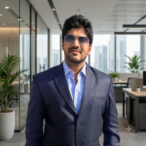 Mr. Vinod Mor - Landscape Designer